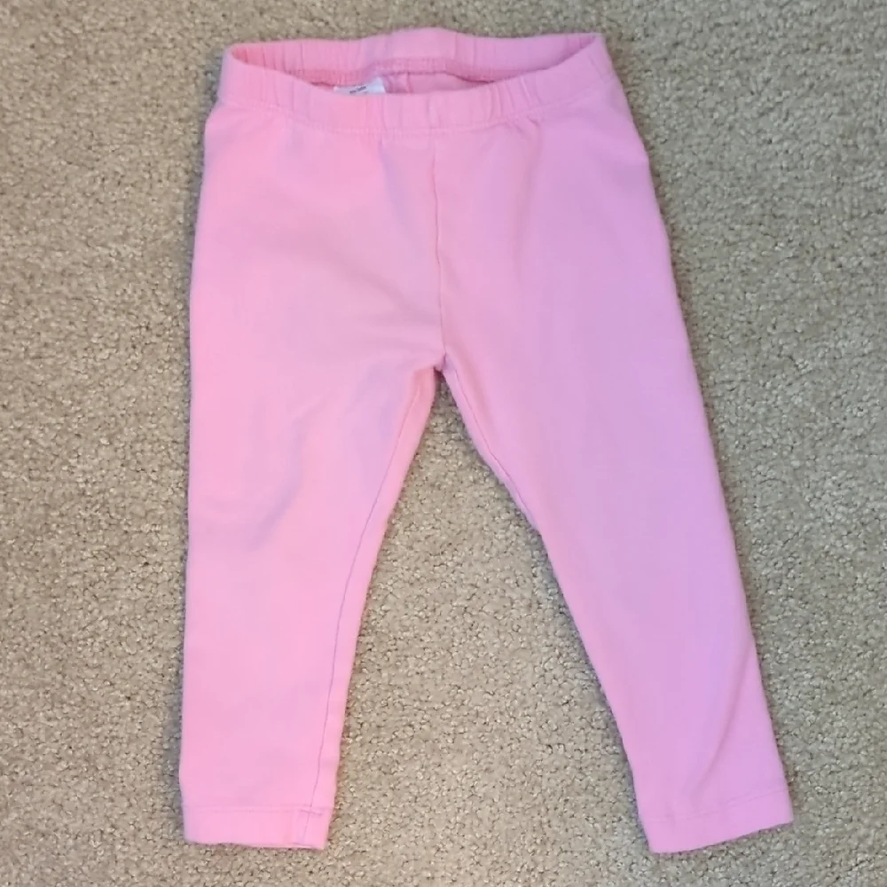 Gymboree White and Pink Bunny Matching Set